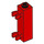 LEGO Red Brick 1 x 1 x 3 with Vertical Clips (Solid Stud) (60583)