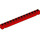 LEGO Rojo Ladrillo 1 x 14 con Channel (4217)