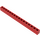 LEGO rouge Brique 1 x 16 (2465)