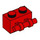 LEGO Rojo Ladrillo 1 x 2 con Asa (30236)