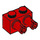 LEGO rot Backstein 1 x 2 mit Pins (30526 / 53540)