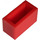 LEGO rot Backstein 1 x 2 ohne Unterrohr (3065 / 35743)