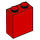 LEGO Rood Steen 1 x 2 x 2 met binnenas houder (3245)
