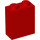 LEGO rouge Brique 1 x 2 x 2 avec support d&#039;essieu intérieur (3245)