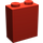 LEGO rouge Brique 1 x 2 x 2 sans guide d&#039;axe ni encoche pour tenon à l&#039;intérieur