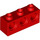 LEGO Rosso Mattoncino 1 x 3 con Fori (5565)