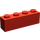LEGO rouge Brique 1 x 4 (3010 / 6146)