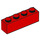LEGO Rood Steen 1 x 4 (3010 / 6146)