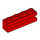 LEGO Rojo Ladrillo 1 x 4 con ranura (2653)