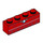 LEGO Rosso Mattoncino 1 x 4 con Cuore di Te Fiti Collana (3010 / 102457)