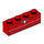 LEGO Red Brick 1 x 4 with Heart of Te Fiti Necklace (3010 / 102457)