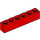 LEGO Rosso Mattoncino 1 x 6 (3009 / 30611)