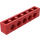 LEGO Red Brick 1 x 6 with Holes (3894)