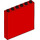 LEGO rouge Brique 1 x 6 x 5 (3754 / 44590)