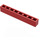 LEGO rouge Brique 1 x 8 (3008)