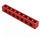 LEGO Rot Stein 1 x 8 mit Löcher (3702)