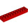 LEGO Red Brick 2 x 10 (3006 / 92538)