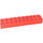 LEGO Rood Steen 2 x 10 (3006 / 92538)