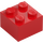 LEGO Rosso Mattoncino 2 x 2 (3003 / 6223)