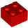 LEGO rouge Brique 2 x 2 (3003 / 6223)
