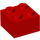 LEGO Rood Steen 2 x 2 (3003 / 6223)