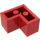LEGO rouge Brique 2 x 2 Coin (2357)