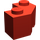 LEGO rouge Brique 2 x 2 Facet (87620)