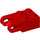LEGO rouge Brique 2 x 2 avec Balle Socket et Axlehole (Prise large) (92013)