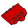 LEGO rot Backstein 2 x 2 mit Flanges und Pistons (30603)