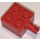 LEGO Red Brick 2 x 2 with Pin and No Axle Hole (4730)
