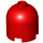 LEGO rouge Brique 2 x 2 x 1.7 Rond Cylindre avec Dome Haut (26451 / 30151)