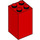 LEGO Rojo Ladrillo 2 x 2 x 3 (30145)