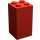 LEGO rouge Brique 2 x 2 x 3 (30145)