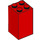 LEGO rouge Brique 2 x 2 x 3 (30145)