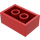 LEGO Rouge Brique 2 x 3 (3002)