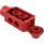 LEGO Red Brick 2 x 3 with Horizontal Hinge and Socket (47454)