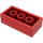 LEGO Rosso Mattoncino 2 x 4 (3001 / 72841)