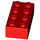 LEGO rot Backstein 2 x 4 (3001 / 72841)