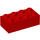 LEGO Red Brick 2 x 4 (3001 / 72841)