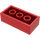 LEGO rot Backstein 2 x 4 (3001 / 72841)