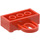 LEGO Red Brick 2 x 4 with Coupling, Female (4748)