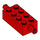 LEGO Red Brick 2 x 4 with Pins (6249 / 65155)