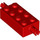 LEGO rouge Brique 2 x 4 avec Pins (6249 / 65155)
