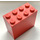 LEGO Rood Steen 2 x 4 x 3 (30144)