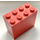 LEGO rouge Brique 2 x 4 x 3 (30144)