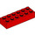 LEGO Red Brick 2 x 6 (2456 / 44237)