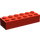LEGO rot Backstein 2 x 6 (2456 / 44237)