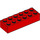 LEGO Rood Steen 2 x 6 (2456 / 44237)