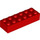 LEGO Rood Steen 2 x 6 (2456 / 44237)