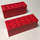 LEGO rot Backstein 2 x 6 x 2 Weight mit Plattenboden (2378 / 73090)